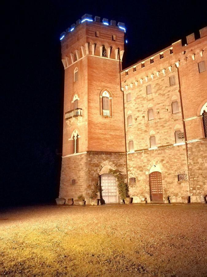 Castello Di Valenzano Villa Arezzo Bagian luar foto