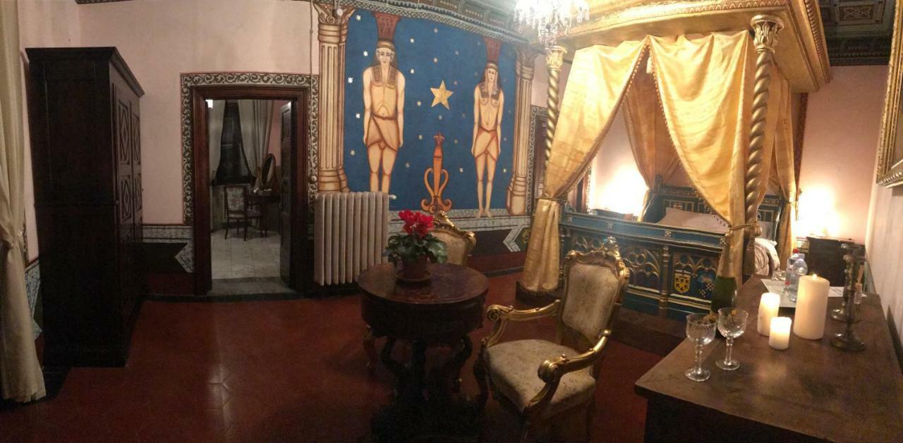 Castello Di Valenzano Villa Arezzo Bagian luar foto