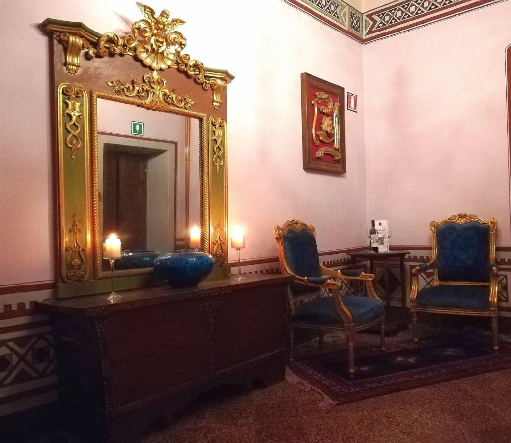 Castello Di Valenzano Villa Arezzo Bagian luar foto