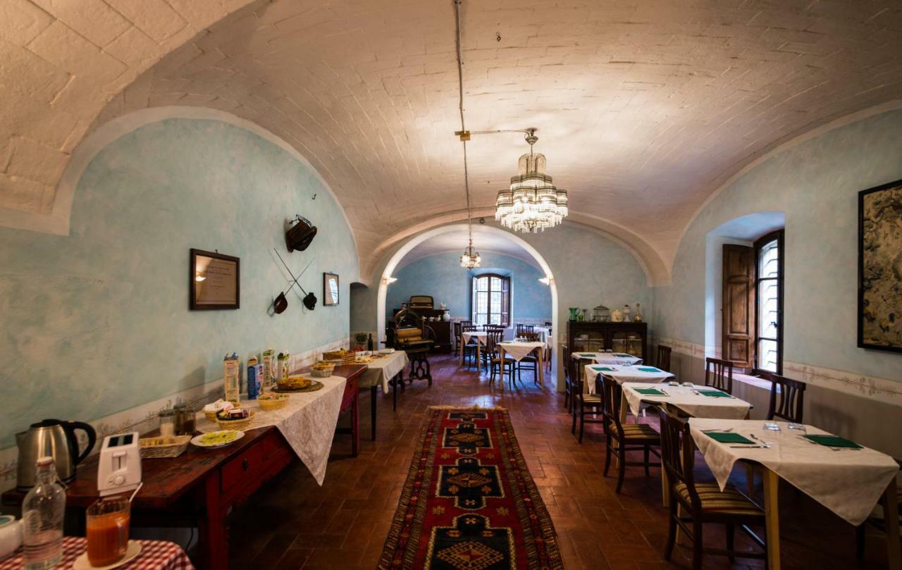 Castello Di Valenzano Villa Arezzo Bagian luar foto