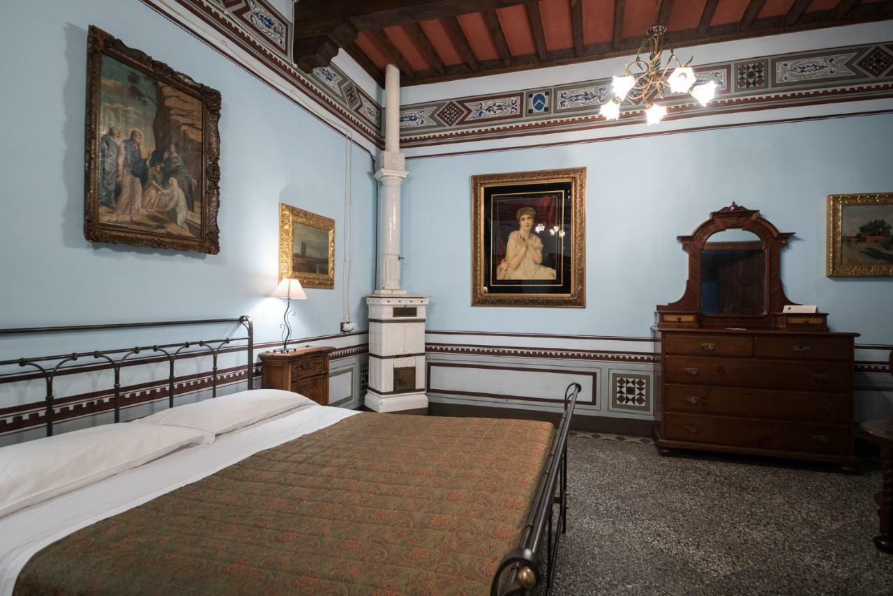 Castello Di Valenzano Villa Arezzo Bagian luar foto