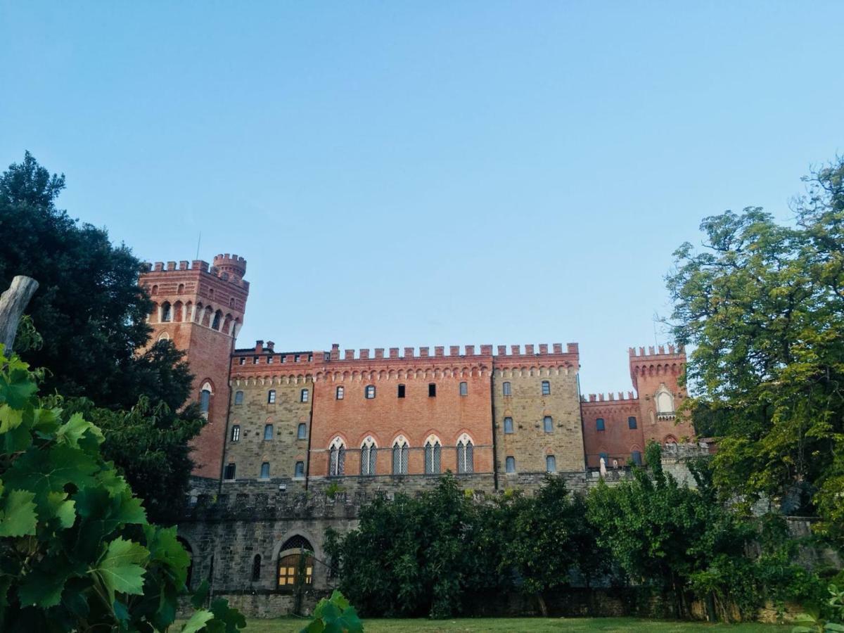 Castello Di Valenzano Villa Arezzo Bagian luar foto